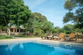 Sa Carrotja - Villa tradicional con piscina - Islas Baleares - 0