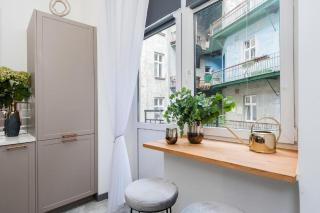 Golden Apartment by Cracovia Prime - Krakau - 9