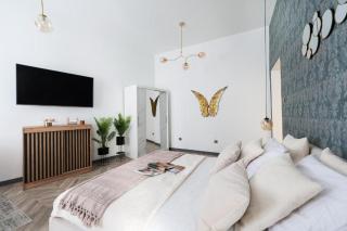 Golden Apartment by Cracovia Prime - Krakau - 8