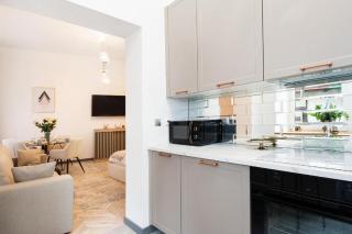 Golden Apartment by Cracovia Prime - Krakau - 7