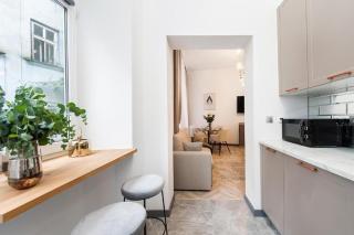 Golden Apartment by Cracovia Prime - Krakau - 4