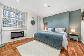 Stylish 2BR London Flat near Edgware Road & 6mins walk to Marble Arch Station - Londen - 8