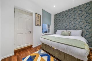 Stylish 2BR London Flat near Edgware Road & 6mins walk to Marble Arch Station - Londen - 4