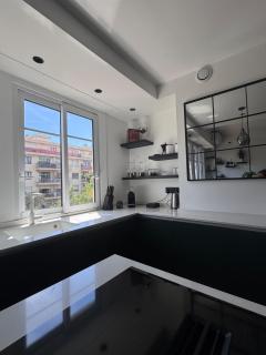 Beautiful 2-room, AC, Center, terrace - Nice - 7