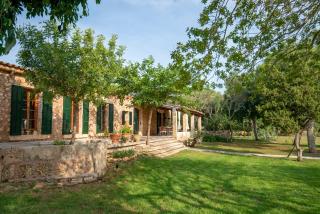 Sa Carrotja - Villa tradicional con piscina - Islas Baleares - 4