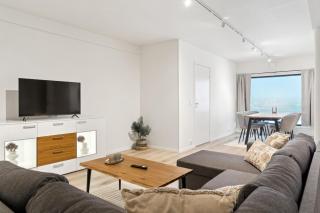 Amazing view I Fjellheisen I FREE Parking - 1