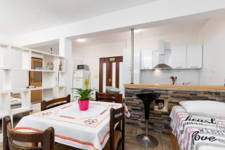 Studio für 2 Personen ca 30 qm in Njivice, Kvarner Bucht Krk - Njivice - 8