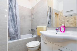Studio für 2 Personen ca 30 qm in Njivice, Kvarner Bucht Krk - Njivice - 6