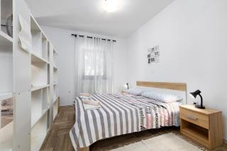 Studio für 2 Personen ca 30 qm in Njivice, Kvarner Bucht Krk - Njivice - 4