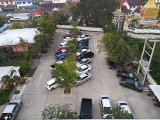 Chertam Le Marjestic Hotel โรงแรม เฌอแตม ลำปาง - Ban Kat Mek - 9