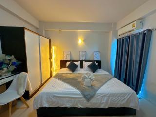 Chertam Le Marjestic Hotel โรงแรม เฌอแตม ลำปาง - Ban Kat Mek - 5