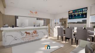 Chertam Le Marjestic Hotel โรงแรม เฌอแตม ลำปาง - Ban Kat Mek - 3