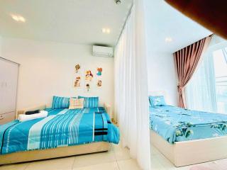 Căn Hộ 2 Giường gần sân bay - Ho Chi Minh - 9