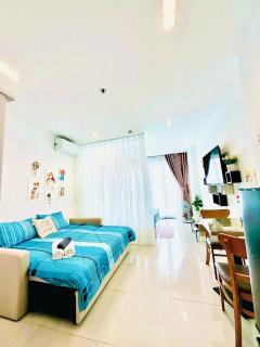 Căn Hộ 2 Giường gần sân bay - Ho Chi Minh - 7