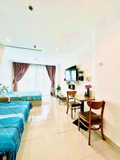 Căn Hộ 2 Giường gần sân bay - Ho Chi Minh - 6