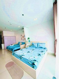 Căn Hộ 2 Giường gần sân bay - Ho Chi Minh - 5