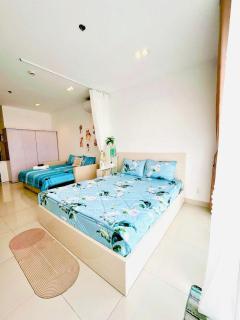 Căn Hộ 2 Giường gần sân bay - Ho Chi Minh - 4