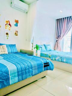 Căn Hộ 2 Giường gần sân bay - Ho Chi Minh - 1