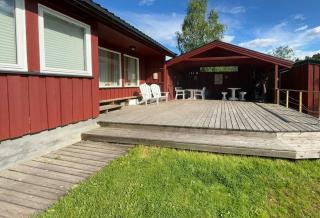 Charming Cabin With Direct Access To The Water - Eidsbygda - 3
