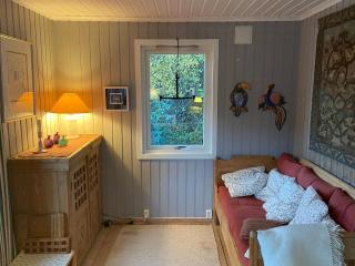 Charming Cabin With Direct Access To The Water - Eidsbygda - 1