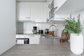 "Pyynikinkulma" - 1BR Apt with Stunning Views, Sauna & Balcony - Hosted by 2ndhomes - Tampere - 4