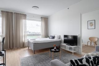 "Pyynikinkulma" - 1BR Apt with Stunning Views, Sauna & Balcony - 2