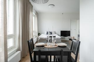 "Pyynikinkulma" - 1BR Apt with Stunning Views, Sauna & Balcony - Hosted by 2ndhomes - Tampere - 1