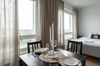 "Pyynikinkulma" - 1BR Apt with Stunning Views, Sauna & Balcony - Hosted by 2ndhomes - Tampere - 9
