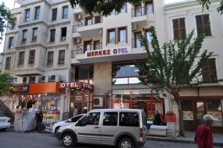 Merkez Otel - Smirne - 0
