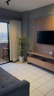 Flat 706 próximo à praia - Condomínio Biarritz - São Luís - 6