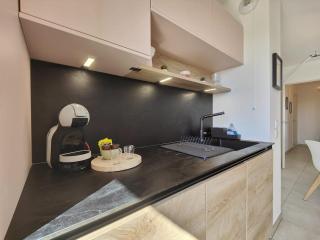 2 bedrooms apartment Sea View Pool WiFi Parking CLIM - Vallauris - 1