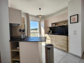 2 bedrooms apartment Sea View Pool WiFi Parking CLIM - Vallauris - 2