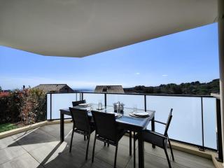 2 bedrooms apartment Sea View Pool WiFi Parking CLIM - Vallauris - 6