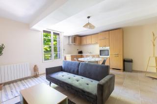 Le Lavandin - 3 to 4 beds - Hypercentre - Wifi - Apt - 8
