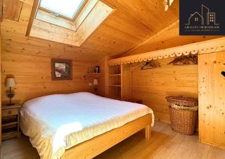 3 chambres - skis au pied - Le Grand-Bornand - 0