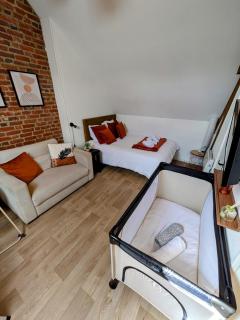 Les Briques Rouges, Appartement Béthune - 9