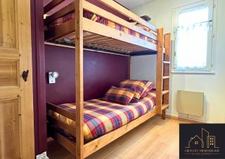 3 chambres - skis au pied - Le Grand-Bornand - 9