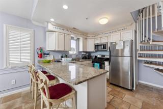 401 E Raleigh Ave, Unit B - Wildwood - 3