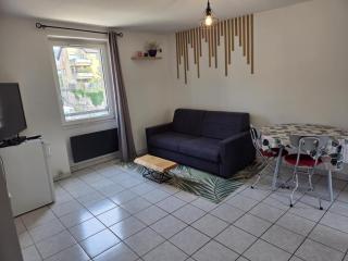 joli studio - Saint-Marcellin - 0