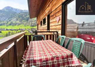3 chambres - skis au pied - Le Grand-Bornand - 5
