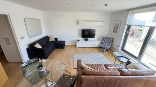 2-Bed Apt Sleeps 7 5 mins to Camden Market - Londra - 5