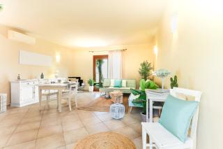 Villa Gaia, Chia Sea View and Pool - 6