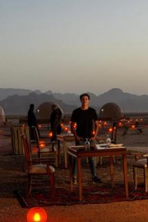 Tara Rum Luxury Camp - Wadi Rum - 8
