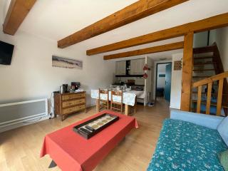Ecume - Wifi - Parking - 4personnes - Carnac - 7
