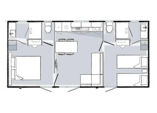 Camping - Parc aquatique - ccafhb0 - La Baule - 8
