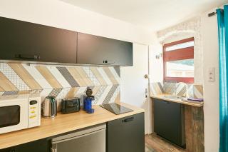 Joyone studio 2 personnes - Mouthier-Haute-Pierre - 5