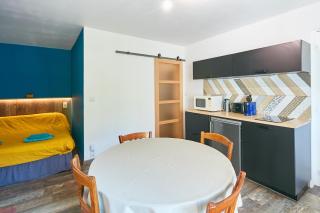 Joyone studio 2 personnes - Mouthier-Haute-Pierre - 4