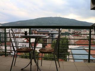 Loft on top of Bohemian Quarter - Skopje - 1
