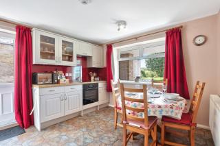Riverview Cottage - North East Escapes - Warkworth - 6