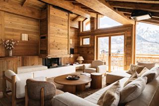 Les Chalets de la Source 1 - Luxe - Skis aux pieds - 10 personnes - Saint-Martin-de-Belleville - 8